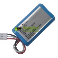 Batterij voor PLC YB-F12Y 21700-2S-5Ah [Vervangende batterij]